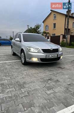 Універсал Skoda Octavia 2012 в Львові