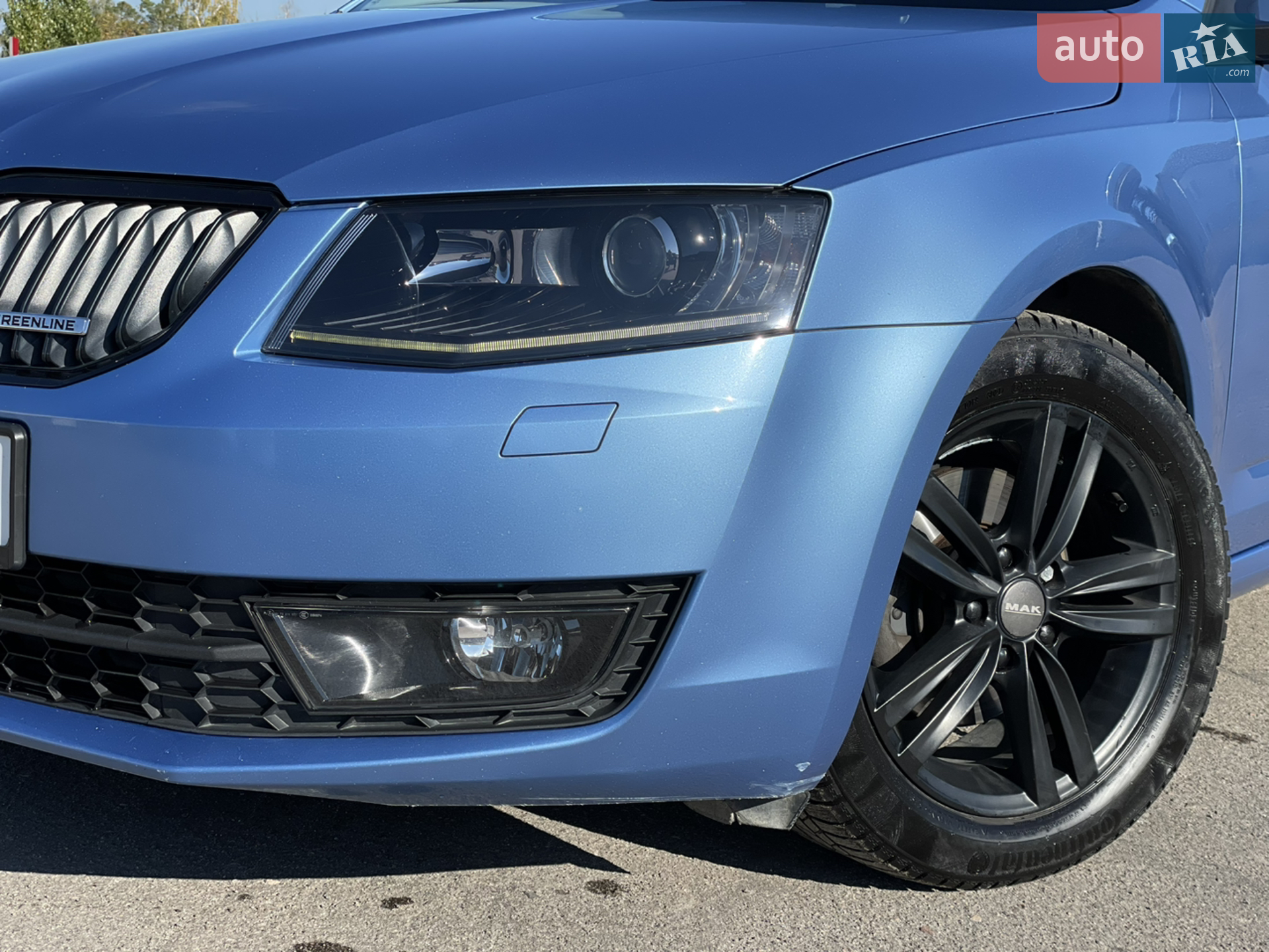 2014 Skoda Octavia - мініатюра 3