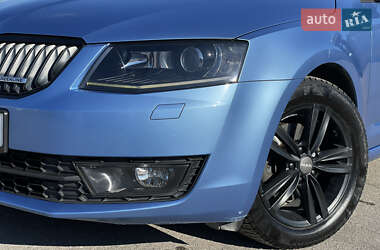 Універсал Skoda Octavia 2014 в 