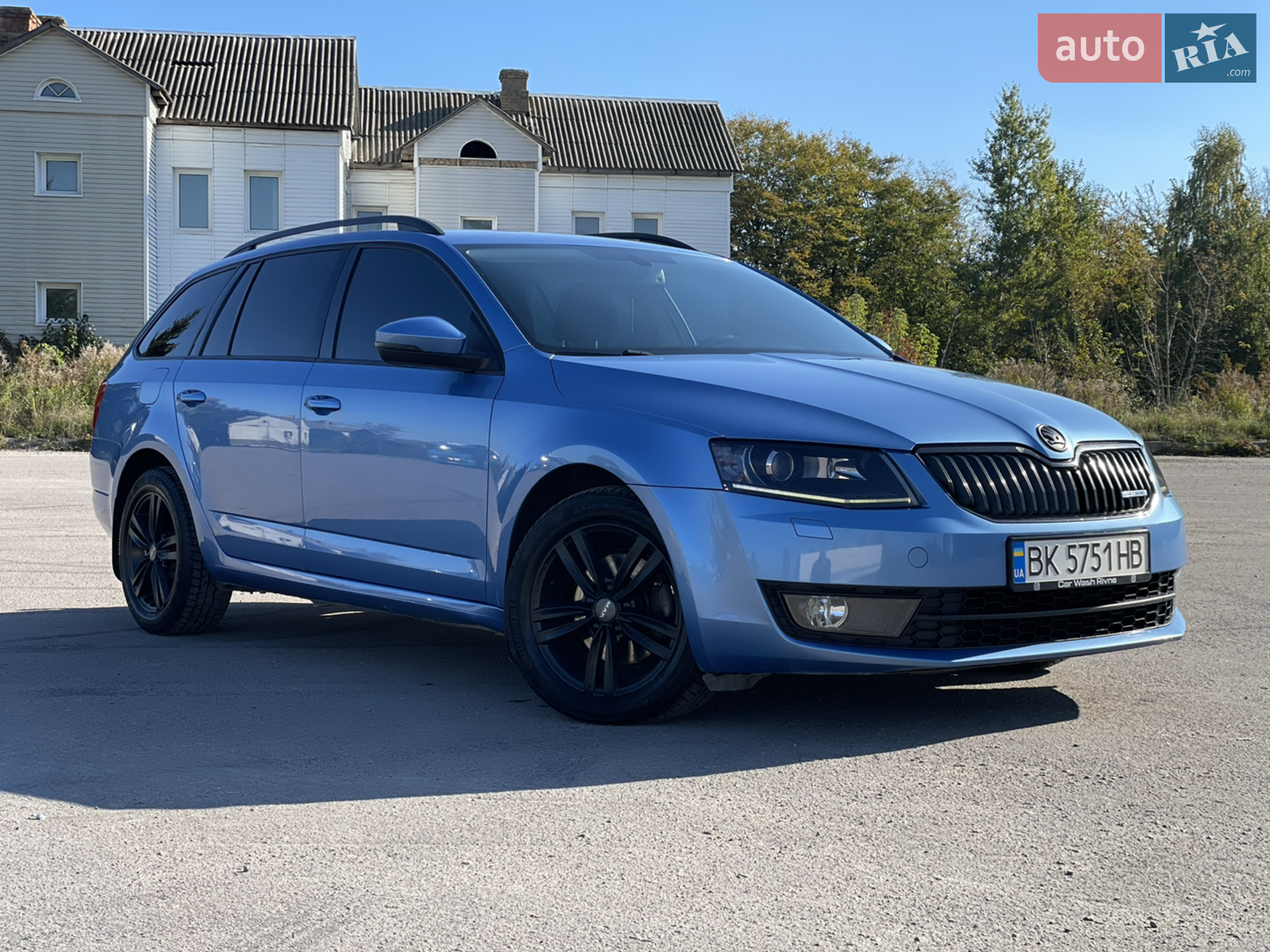 2014 Skoda Octavia - мініатюра 5
