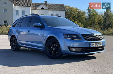 Універсал Skoda Octavia 2014 в 