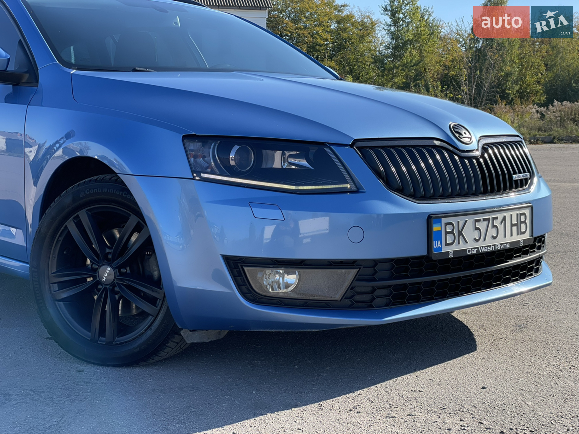 2014 Skoda Octavia - мініатюра 6