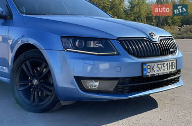 Універсал Skoda Octavia 2014 в 