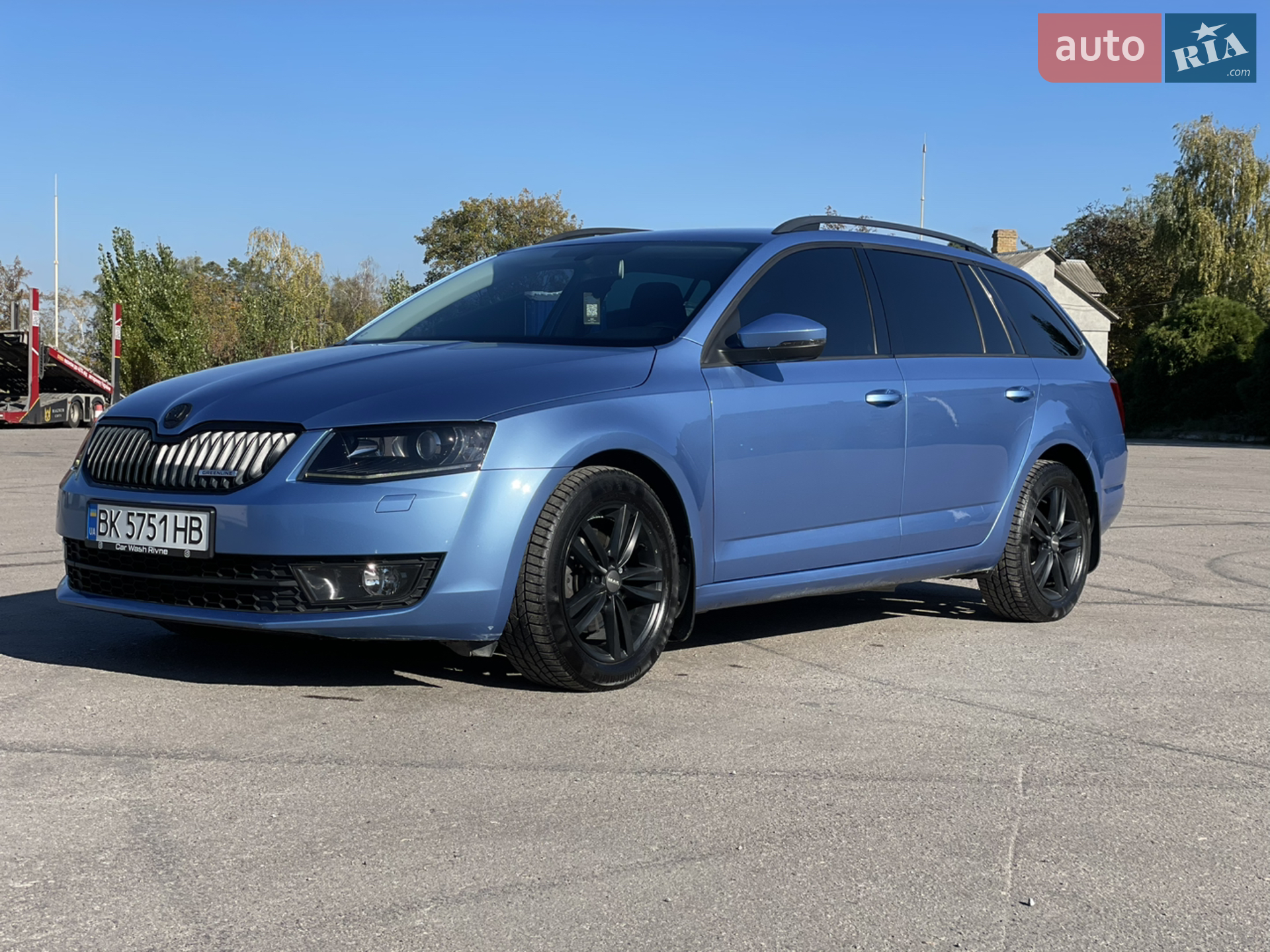 2014 Skoda Octavia - мініатюра 13