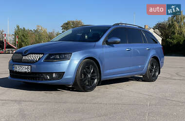 Універсал Skoda Octavia 2014 в 