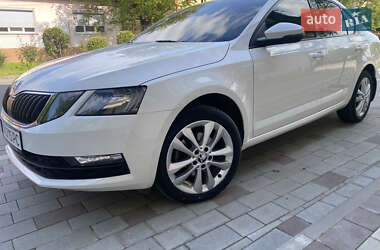 Ліфтбек Skoda Octavia 2018 в Мукачевому