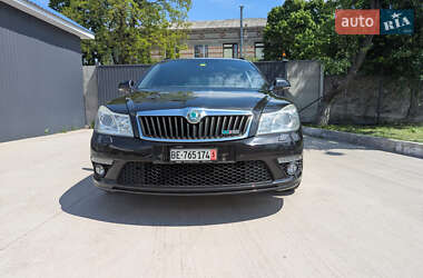 Універсал Skoda Octavia 2010 в Чернігові