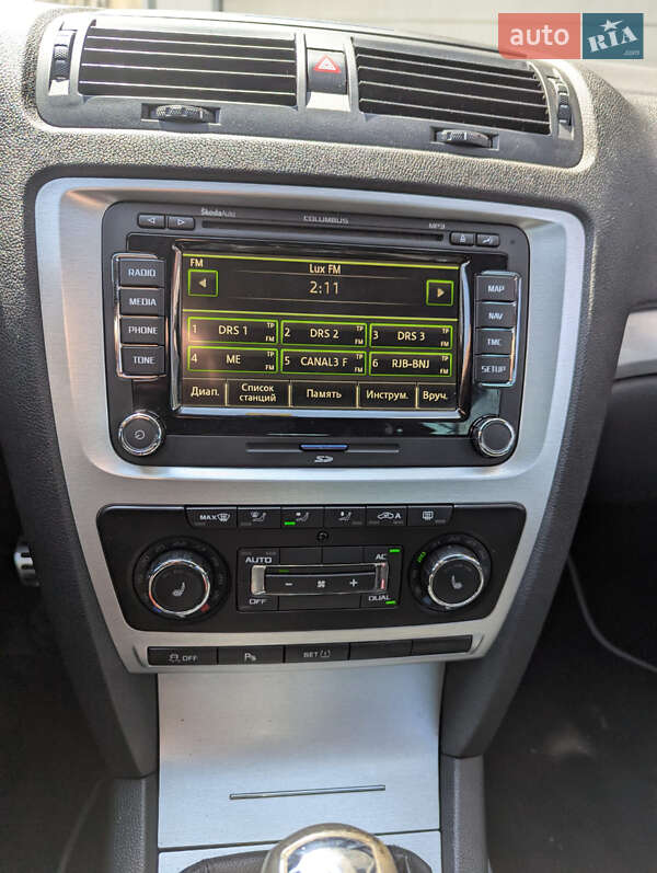 Универсал Skoda Octavia 2010 в Чернигове