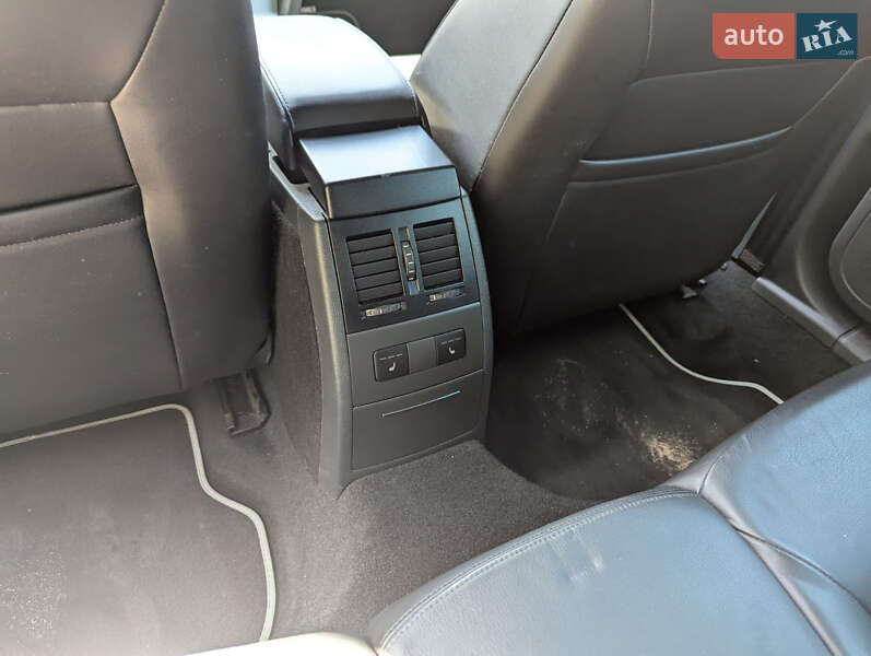 Универсал Skoda Octavia 2010 в Чернигове