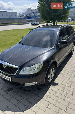 Skoda Octavia 2010 Skoda Octavia 2010