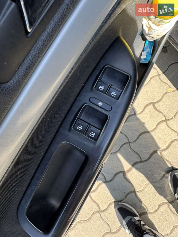 Універсал Skoda Octavia 2010 в Сокалі