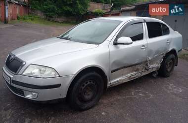 Универсал Skoda Octavia 2007 в 