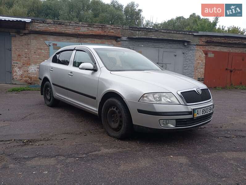 Skoda Octavia 2007
