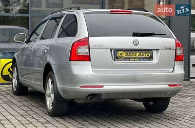 Універсал Skoda Octavia 2013 в 