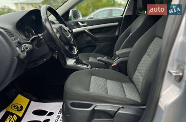 Універсал Skoda Octavia 2013 в 