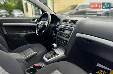 Універсал Skoda Octavia 2013 в 