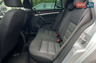 Універсал Skoda Octavia 2013 в 