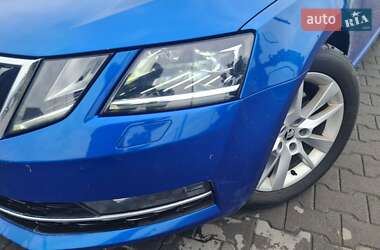 Skoda Octavia 2017 Skoda Octavia 2017