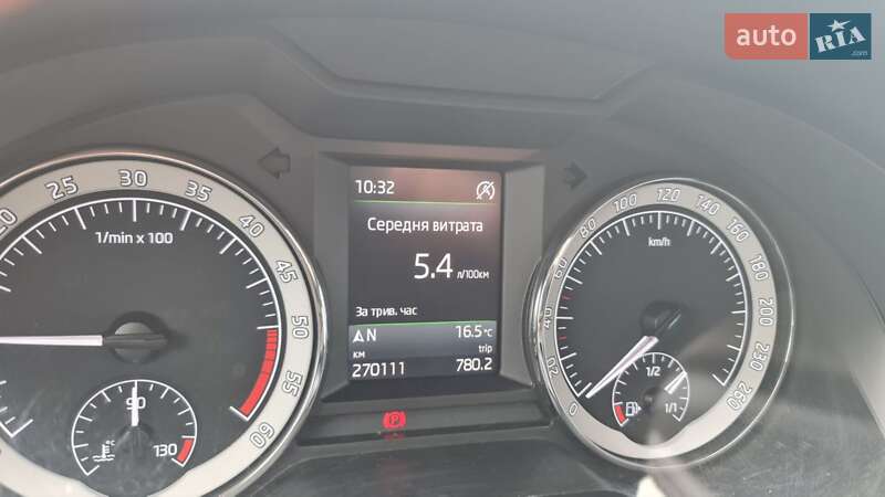 Универсал Skoda Octavia 2017 в Василькове фото 7 Универсал Skoda Octavia 2017 в Василькове