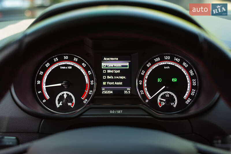 Лифтбек Skoda Octavia 2019 в Ужгороде