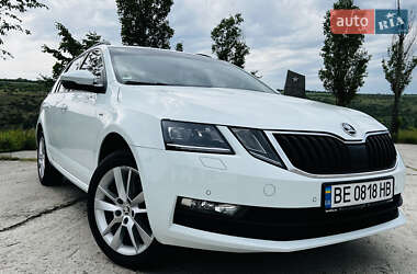 Skoda Octavia 2018 Skoda Octavia 2018