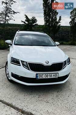 Універсал Skoda Octavia 2018 в 