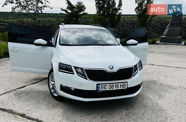Універсал Skoda Octavia 2018 в 