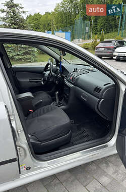 Лифтбек Skoda Octavia 2007 в 