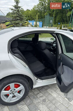 Лифтбек Skoda Octavia 2007 в 