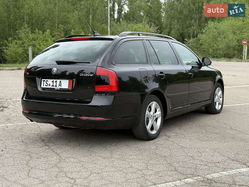 Універсал Skoda Octavia 2013 в Бердичеві