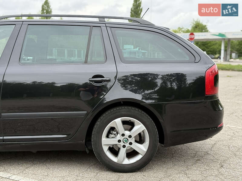 Універсал Skoda Octavia 2013 в Бердичеві