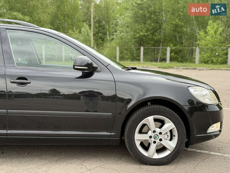 Універсал Skoda Octavia 2013 в Бердичеві