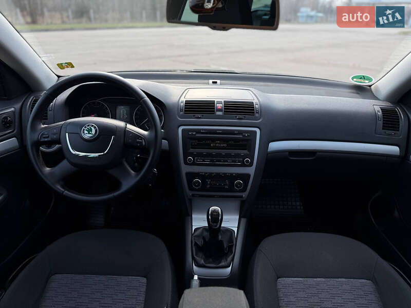 Універсал Skoda Octavia 2013 в Бердичеві