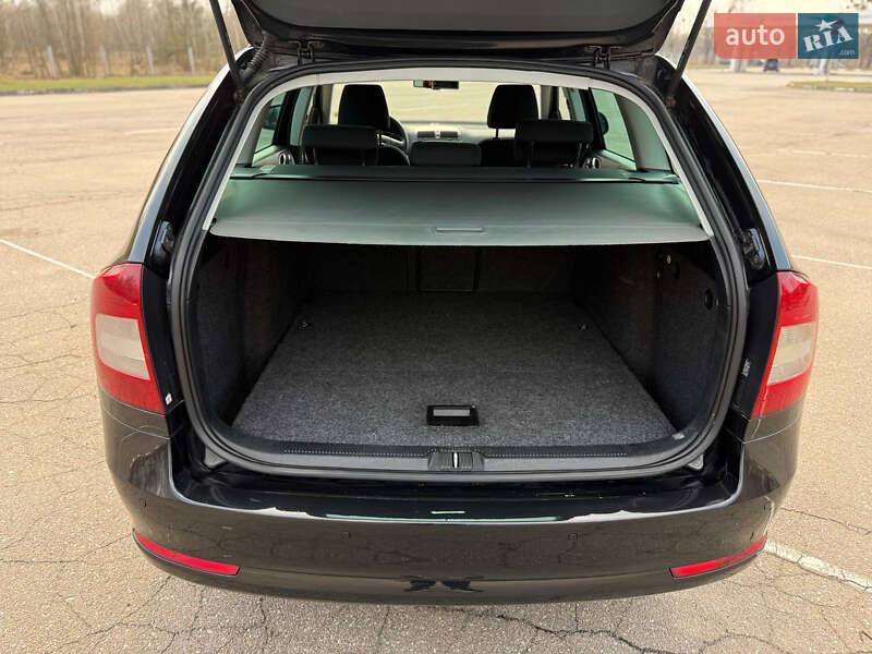 Універсал Skoda Octavia 2013 в Бердичеві