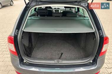 Универсал Skoda Octavia 2012 в 