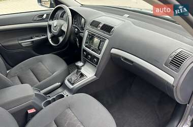 Универсал Skoda Octavia 2012 в 