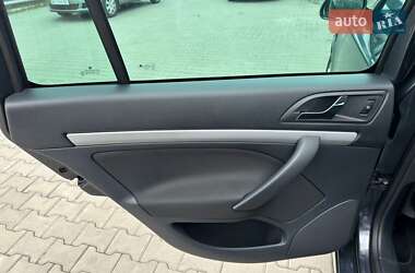 Универсал Skoda Octavia 2012 в 
