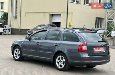 Универсал Skoda Octavia 2012 в 