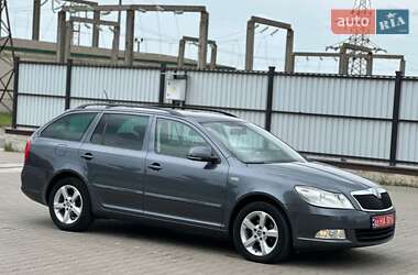 Универсал Skoda Octavia 2012 в 