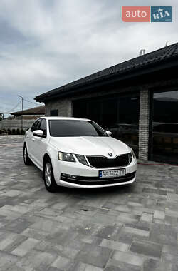 Skoda Octavia 2017