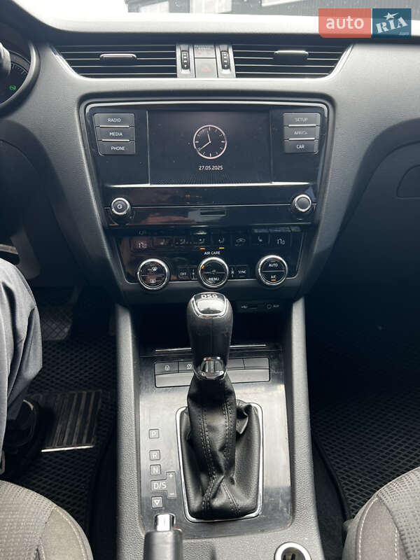 Лифтбек Skoda Octavia 2017 в Нежине