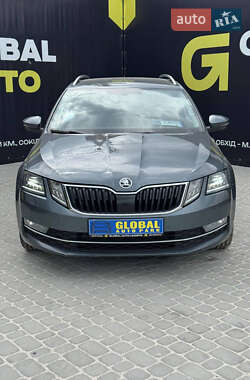 Skoda Octavia 2017 Skoda Octavia 2017