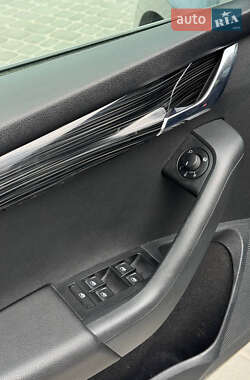 Універсал Skoda Octavia 2017 в 