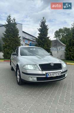 Лифтбек Skoda Octavia 2006 в Львове