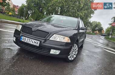 Skoda Octavia 2008 Skoda Octavia 2008
