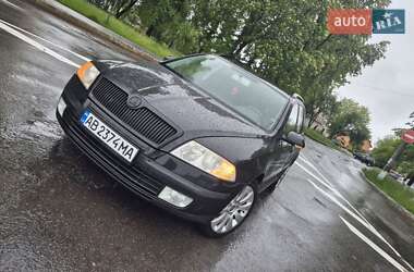 Універсал Skoda Octavia 2008 в 