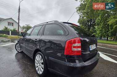 Універсал Skoda Octavia 2008 в 