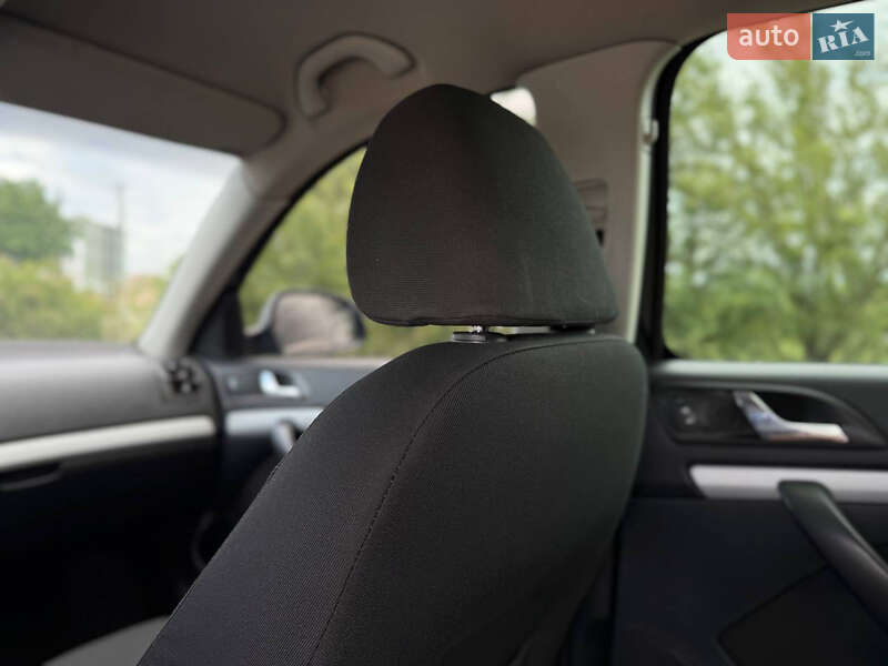 Лифтбек Skoda Octavia 2010 в Кривом Роге
