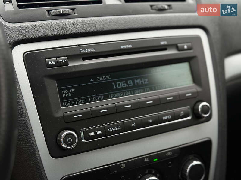 Лифтбек Skoda Octavia 2010 в Кривом Роге