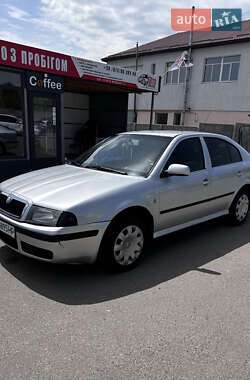 Ліфтбек Skoda Octavia 2007 в Кам'янці